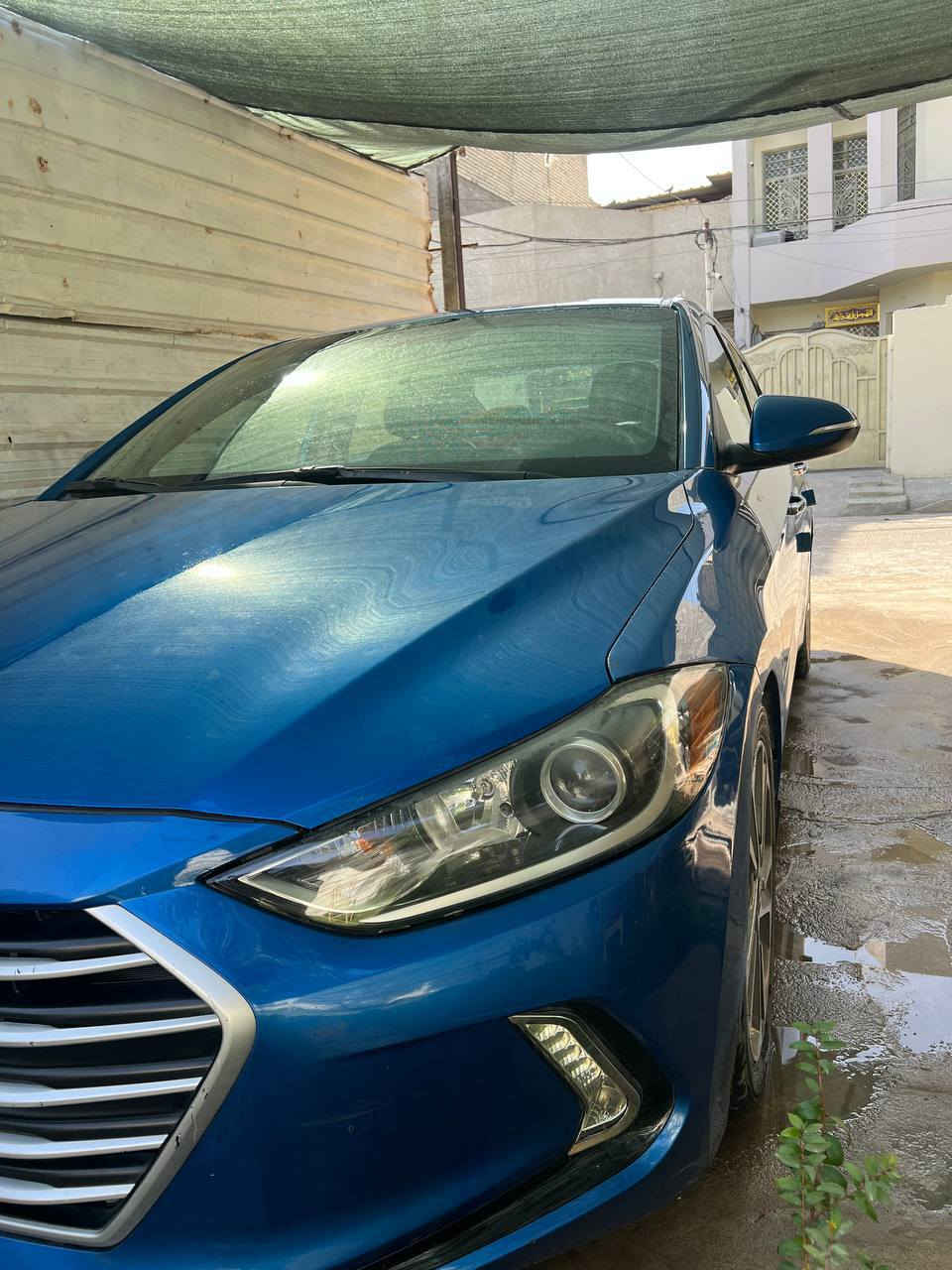 النترا ٢٠١٧  امريكي  لمتد  فول مواصفات  كشن كهرباء  ابواب بصمه بصمة تشغيل  السيارة مكفولة لا لغد ولا شواصي ولا حتى بدنه  فقط باب وجاملغ خلفي اثر شخوك مرشوش لا بارد ولا معجون وع فحص  رقم بغداد  الرقم الجديد باسمي  سنويه ٢٠٣٠ ***********
