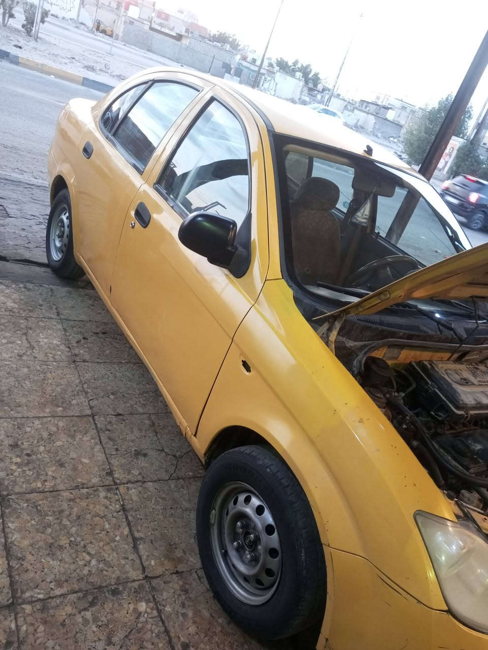 طيبه 2016 سياره حلوه وجاهزه فقط مكينه كايمه الهئه ولغرمات علا المشتري سعر 20وبيه مجال ***********
