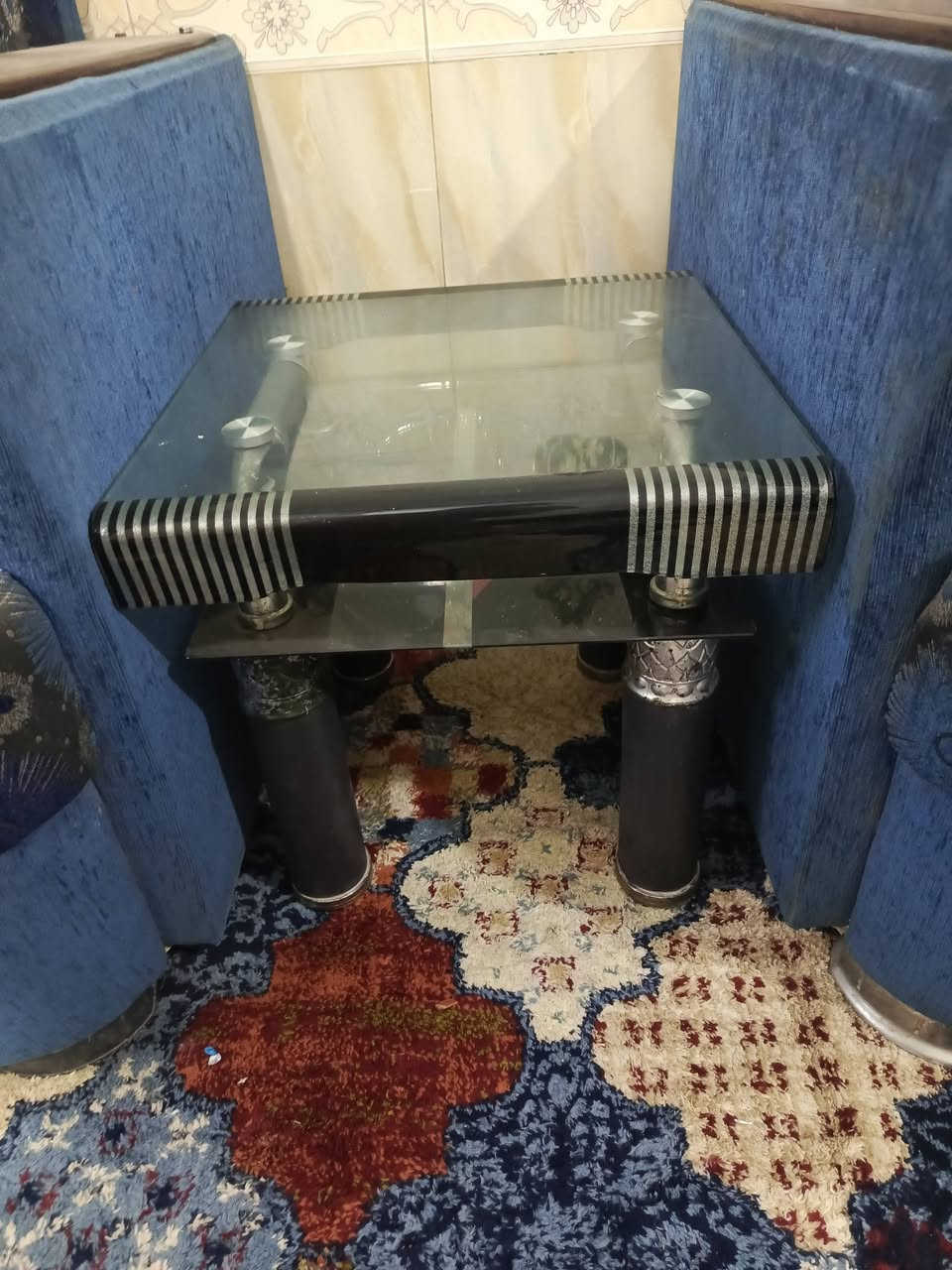 ميزمرايه 100
ميز بلازمه 75 
طبلات عدد تلاثه 30


**إذا كنت صاحب هذا الإعلان وتريد حذفه لأي سبب، رجاءا أرسل رسالة إلى الدعم الفني**