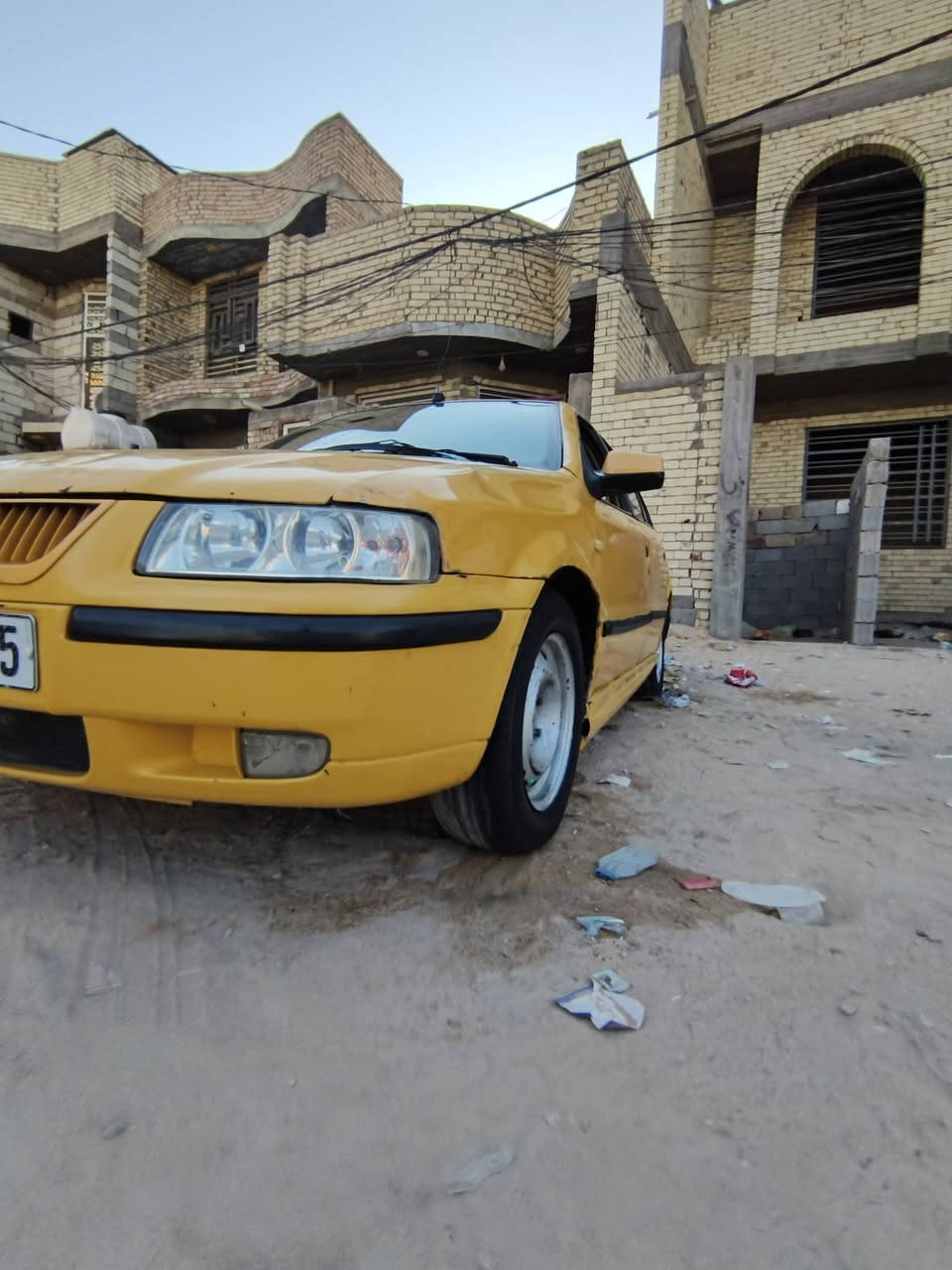 سلام عليكم  شباب سمند مكينه محور كورله  سياره جاهزه ما شغل موديل 2011رقم ذي قار بسمي رقم نگليزي سياره جاهزه مال جناي سعر 27وبيهه مجال  مكاي كربلاء حي نصر رقمي ***********//***********
