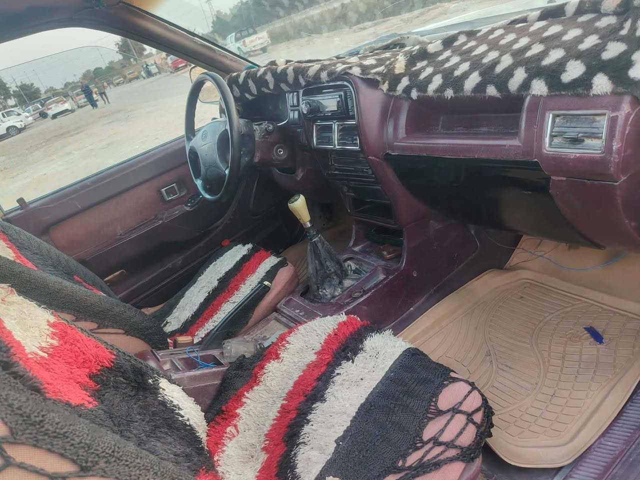 بيكم للبيع صيني كنوو  2007 سنويه
جديد رقم لماني ذقار مشروع وطني تحويل مباشر مكفوله 

كفاله عامه من ضربه وتبديل وصبغ وخياس سيارة جديد 

مالت جناي كهربايات كير محرك شاصي اكسن شواصي كله 

بلاد سيارة حلوه ونضيفه داخل حلو  حداديه نضيفه 

المكان الدوانيه عفك اتصل ***********
