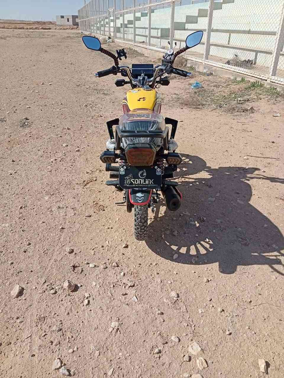 السلام عليكم دراجه سولنك محرك 200زنجيل البيع فقط مراوس ماراوس السعر 950قفل نضافه خير من الله متواجد خاص


**إذا كنت صاحب هذا الإعلان وتريد حذفه لأي سبب، رجاءا أرسل رسالة إلى الدعم الفني**