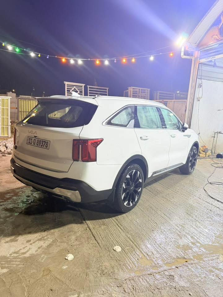 سورنتو موديل ٢٥ خليجي ماشيه ٢٠ الف
للاتصال ***********
