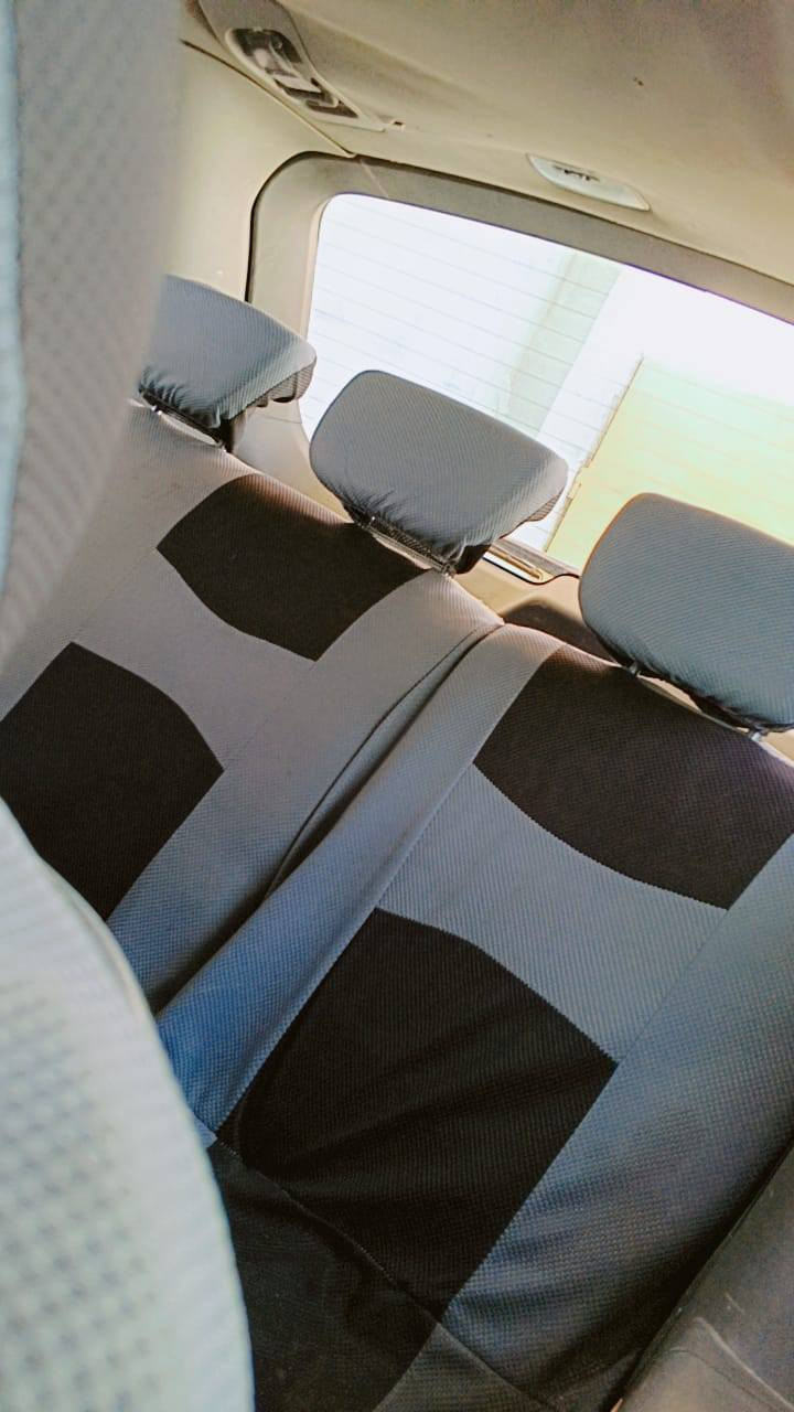 السلام عليكم للبيع او مراوس هوندا ٧ راكب أودسي موديل ٢٠٠٧ مكينه وكير افلون تخم تايرات جدد الباتري جديد مقعد السائق كهربائي اهواي بيها مواصفات هذا رقم صاحب السيارة *********** وات ساب
