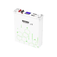 بطارية موتوما M87UC • ١٠٠أه • النجف حي الغري