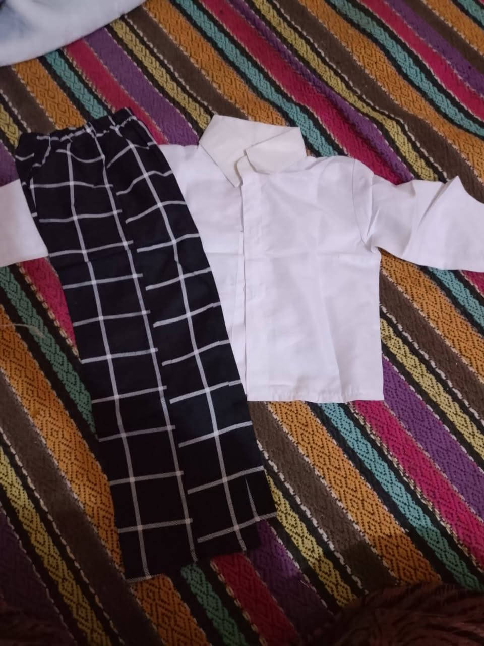 ملابس بات بات وجبه جديده متوفر توصيل


**إذا كنت صاحب هذا الإعلان وتريد حذفه لأي سبب، رجاءا أرسل رسالة إلى الدعم الفني**