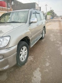 لاندكروزر • ٢٠٠٢ محدثه ٢٠٠٧ • قطع سورنتو