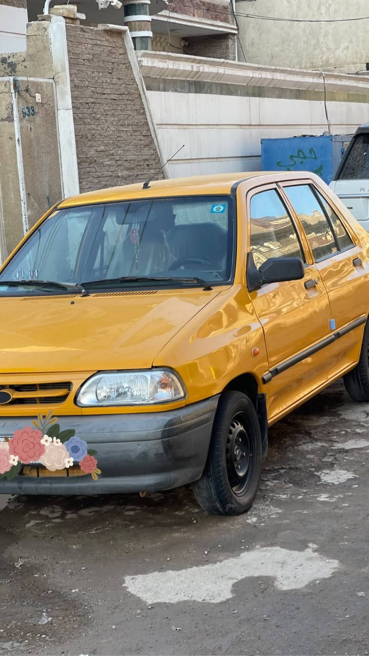 السلام عليكم سايبا موديل 18 مصفره هيئه وغرامه رقم نكليزي هزه جديده سنويه جديده كفاله من صبغ ولمعجون فقط بارد بل جاملغ لخلفي بدون صبغ بدون معجون لسعر 47 وبيها مجال لرقم***********
