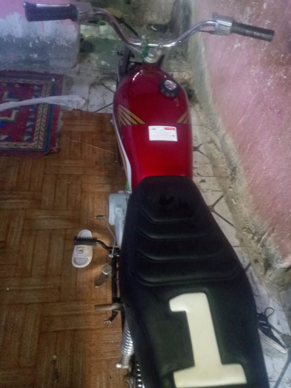 دراجه للبيع السعر 500


**إذا كنت صاحب هذا الإعلان وتريد حذفه لأي سبب، رجاءا أرسل رسالة إلى الدعم الفني**