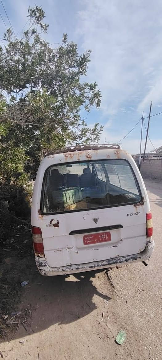 سلام عليكم كيه للبيع مكينه كير تايرات نضاف السعر 14 بيهه مجال قليل راعيهه موجود


**إذا كنت صاحب هذا الإعلان وتريد حذفه لأي سبب، رجاءا أرسل رسالة إلى الدعم الفني**