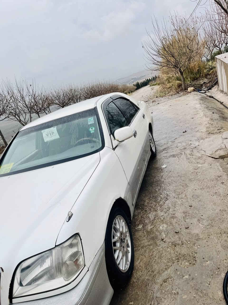 بڕاوە 2003
جوانترین مواسەفات ❤️

مەکینە دیفۆڕی بچوک 171
دوو دوگمە 
چوار کوشن کارەبا
پەردە
چوار جام ئۆتۆ
ئاوینە کارەبا
دەشبڵ نەجەف ڕەقەم یەک
ناو زەرد
کریستاڵ
باڵی سنوق
چوار تایەی تازە
کامل سێرڤس چرکەی تیا نیە
سەرف و بوخار و دوکەڵ بەشەرت 
تەبرید سرد و گەرم تەجیل و سەماعە کارەبایات هەموی بەشەرت 

زانیاریەکان بخوێنۆ ئینجا پەیوەندی بکە ڕەحمەتت لێبێ❤️👍

سعری ۳٥ گڵا
شوین نزیک سلێمانی
***********
