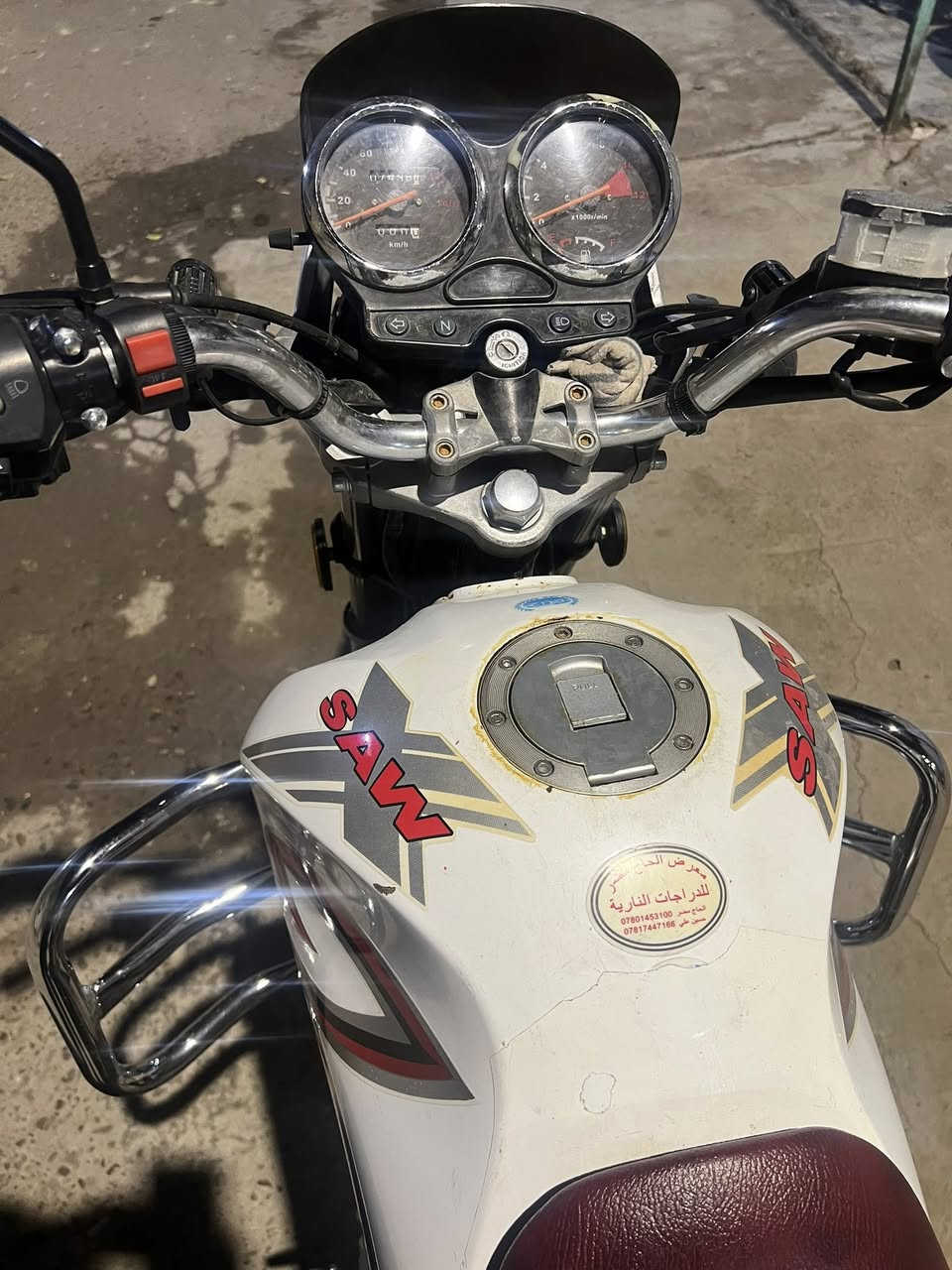 الشراي فقط يتصل***********  المديل ٢٣مكاني بلد جمعية الامام كامل مكمل مرقم وسنوية   بسعر ١٦٠٠وبي مجال حك الشوفة
