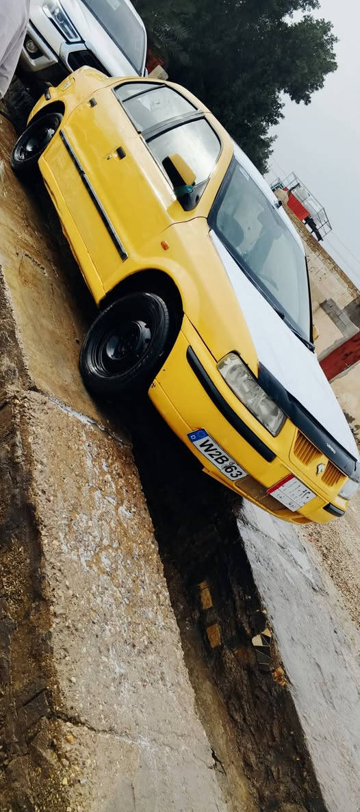 سلام عليكم لبيع سمند 2010 رقم ذي قار تحويل مباشر كير مكينه مكفولات حداديه جديده جامه جديده سياره ماناقصه شي ضربه قويه مابيه فقط مبدل جاملغ امامي سياره حلوه مال جناي  عليه هيئه 3 ورقات  ينزلن من سعر يعني صافي وبيه23 مجال غرامات مصفره مكاني واسط الاحرار *********** /***********
