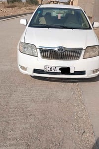 كورلا • ٢٠٠٥ • رقم قادسيه