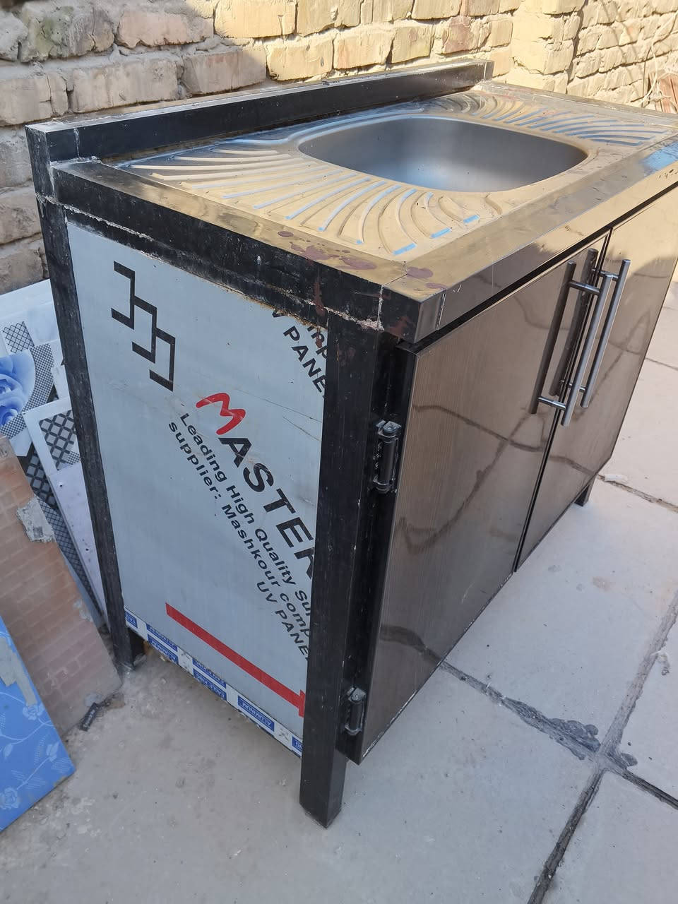 سنك للبيع فقط القطعه الي بالصوره سعره ٦٥ نظيف جدا جدا اي ضرر مابي مكاني الدوره ابو دشير


**إذا كنت صاحب هذا الإعلان وتريد حذفه لأي سبب، رجاءا أرسل رسالة إلى الدعم الفني**