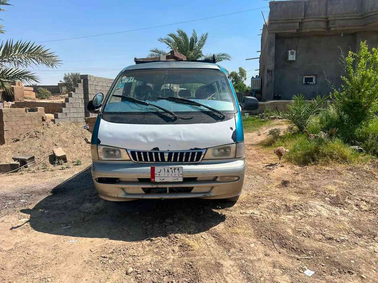 سلام عليكم اخوان للبيع كيا موديل٩٦ الانبار  سعر 50بيه مجال

***********
