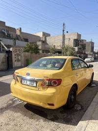 كورولا • ٢٠٠٩ • مكينة ١٨٠٠