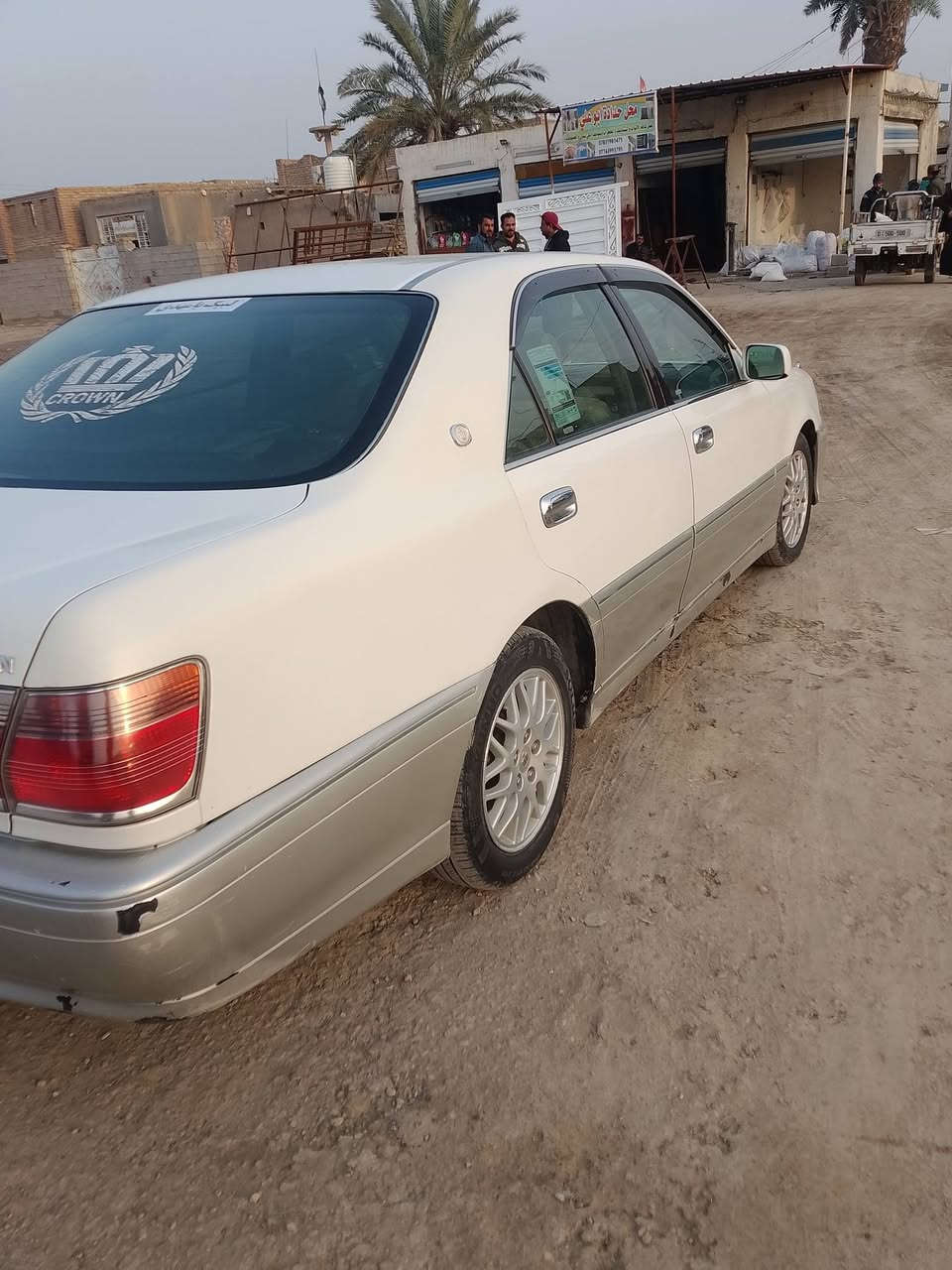 للبيع مكان ناصريه قضاء الشطرة 
ملكه 3 دكم كصت قمارة فقط جديده كلش متومة طبق الاصل شماالي مكينه ديفور الكبير مكينه كير كفاله تبريد ثلج سعره قفل ٣٧ 
*********** مكلف بالنشر
