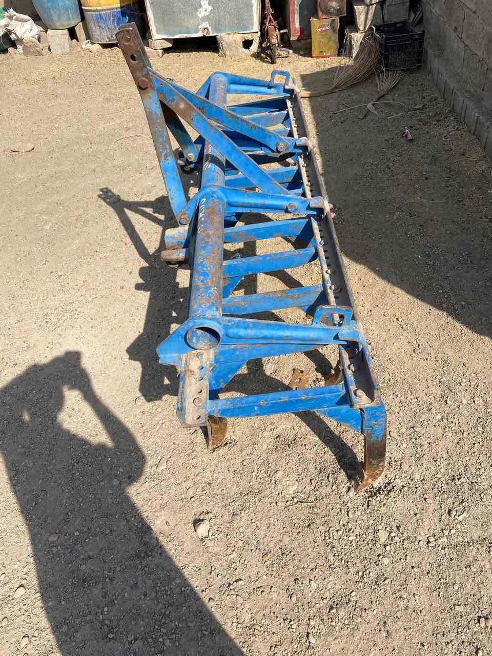 السلام عليكم. 
 للبيع خرماشه تركي. ١١ سجه جديده مابيها لا كسر ولا لحيم. مكان الانبار جزيرة الخالديه. للاستفسار ***********
