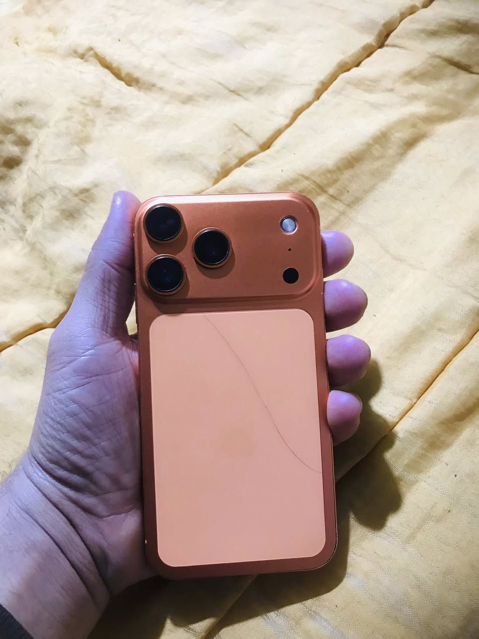 ايفون ١١ العادي محور ١٧ بيع او مراوس محور شاصي كامل كله شغال شرط ع الفحص
ذاكرته ١٢٨ مستبدل بطاريه فقط باقي الجهاز بلادي

فيس ايدي شغال صوت اتصال خط جهاز مكفول وين متريد تفحصه اذا بي عطل تاخذه بلاش وتروح

السعر ٢١٠ وبي مجال للشراي مو شراي لتعامل

مكاني بغداد مدينة الصدر خابرني ع رقمي او واتساب

***********
