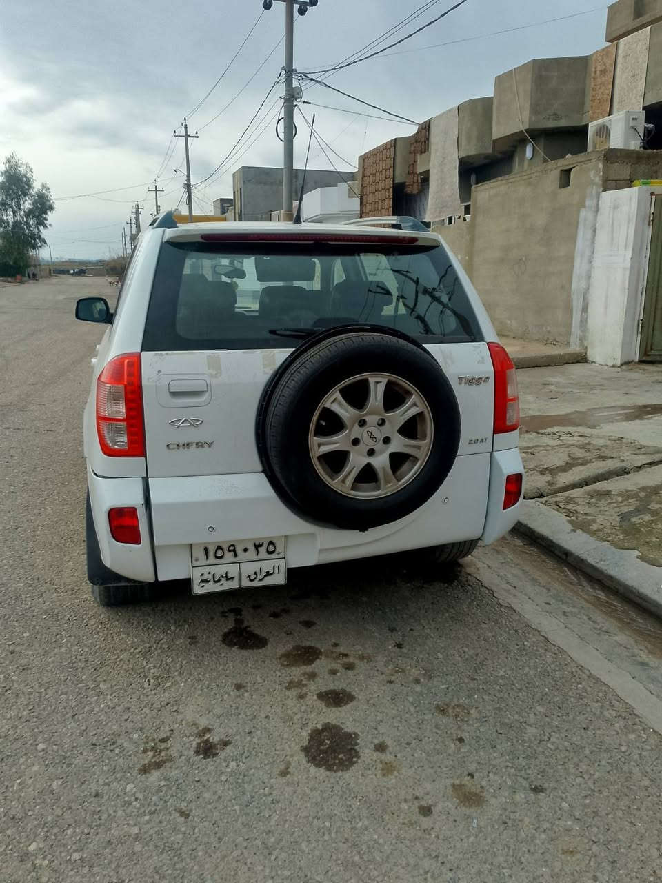 سیارەکی خاوێنە بێ کێشەیە بێ سبوخە مەکینە گێر بەشەرت سیارەکە بەناو ناکرێ 1200هەزار خەرامەی لەسەرە دوای مامەلا وەردەگیرێتەوا سعری 58 وەرەقەو مجال ژ.م. *********** أربيل, العراق
