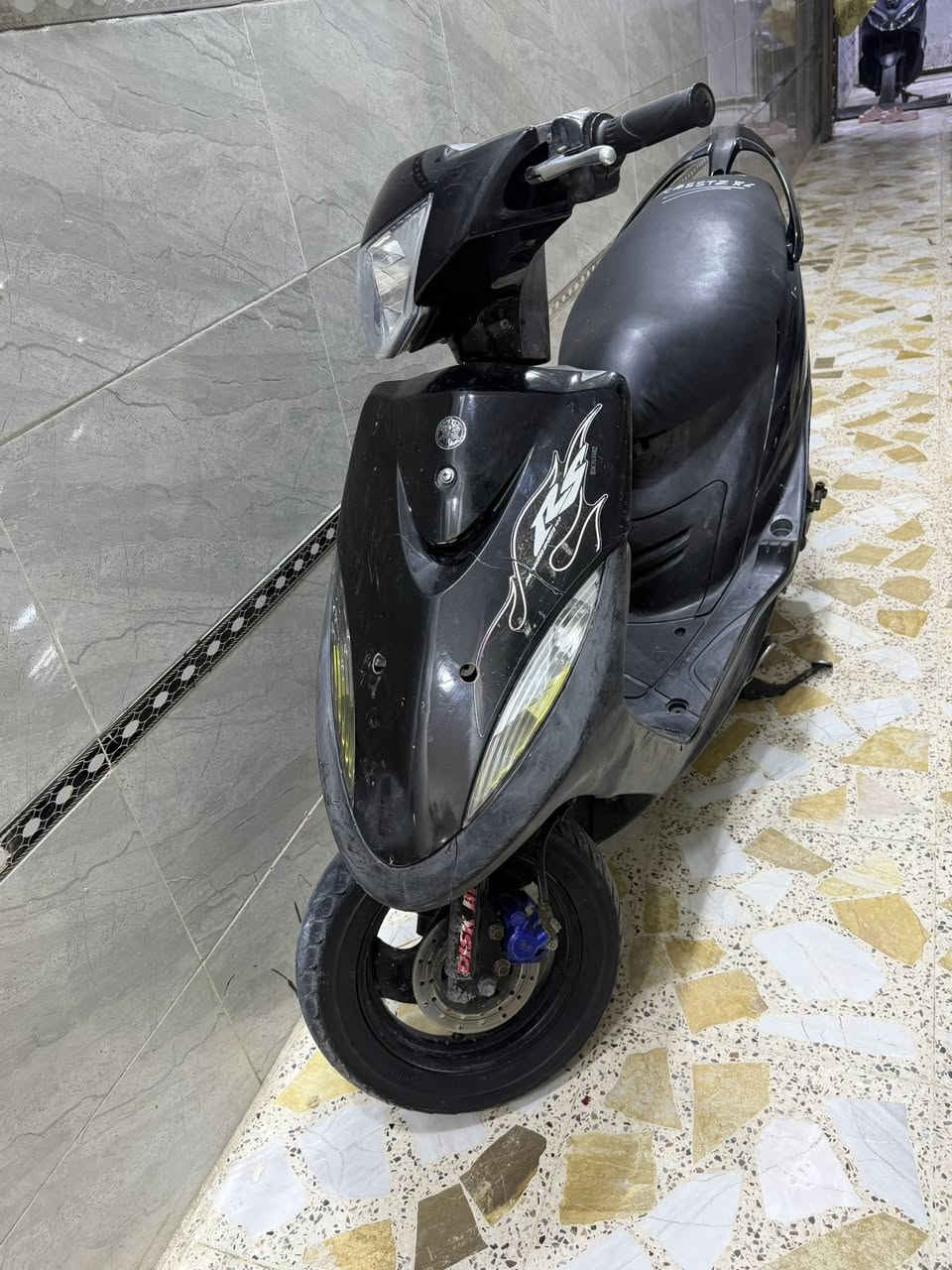 سلام عليكم ماكس البيع دراجه خير من الله مكاني بغداد بلديات ***********
