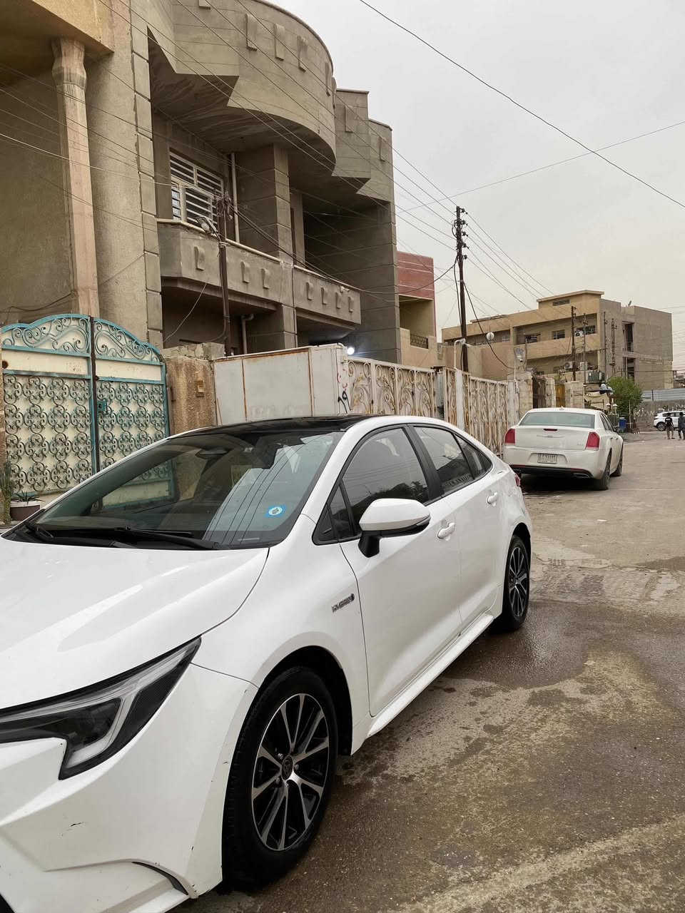 السلام عليكم كورلا شكل الامريكي
(هايبرد)
ماشيه 50الف

السعر ((((((((((138))))))))))🖤

السياره بيه ملاحضات بصيطه ورصعات 
+اصبع واحد صبغ على كد شخط 

المواصفات معروفه 
كشنات جلد✅
فتحه سقف✅
كشن كهرباء✅
توقف ذاتي✅
حساسات جانبيه✅
Evمود✅
وبقيه المواصفات المعروفه

السعر 138وبيه شي بصيط واني خادم
***********
