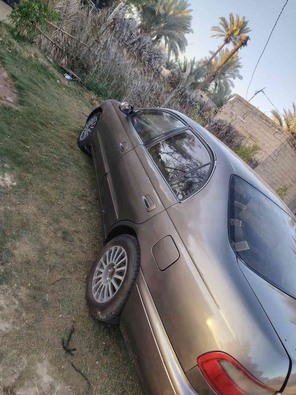 السلام عليكم كرونه رقم نجف مديل 94 كير مكينه حداديه كرهبايات جاهزه معمره تعمير كامل مكفوله من الضربه والكصه والعيب الشرعي السياره حلوه وجاهزه اترايك 180
العنوان نجف عباسيه السعر مناسب اتصل وتدلل ***********
