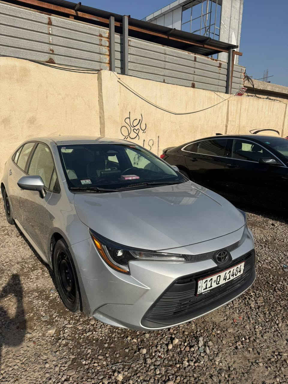 كورلا موديل 23 
معوقين
جاهزه
سعر ب 138$ 
موجوده بلبصره
تواصل واتس *********** البصرة, العراق
