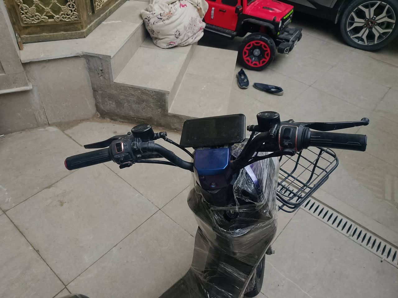 دراجه شحن بيع مستعجل
