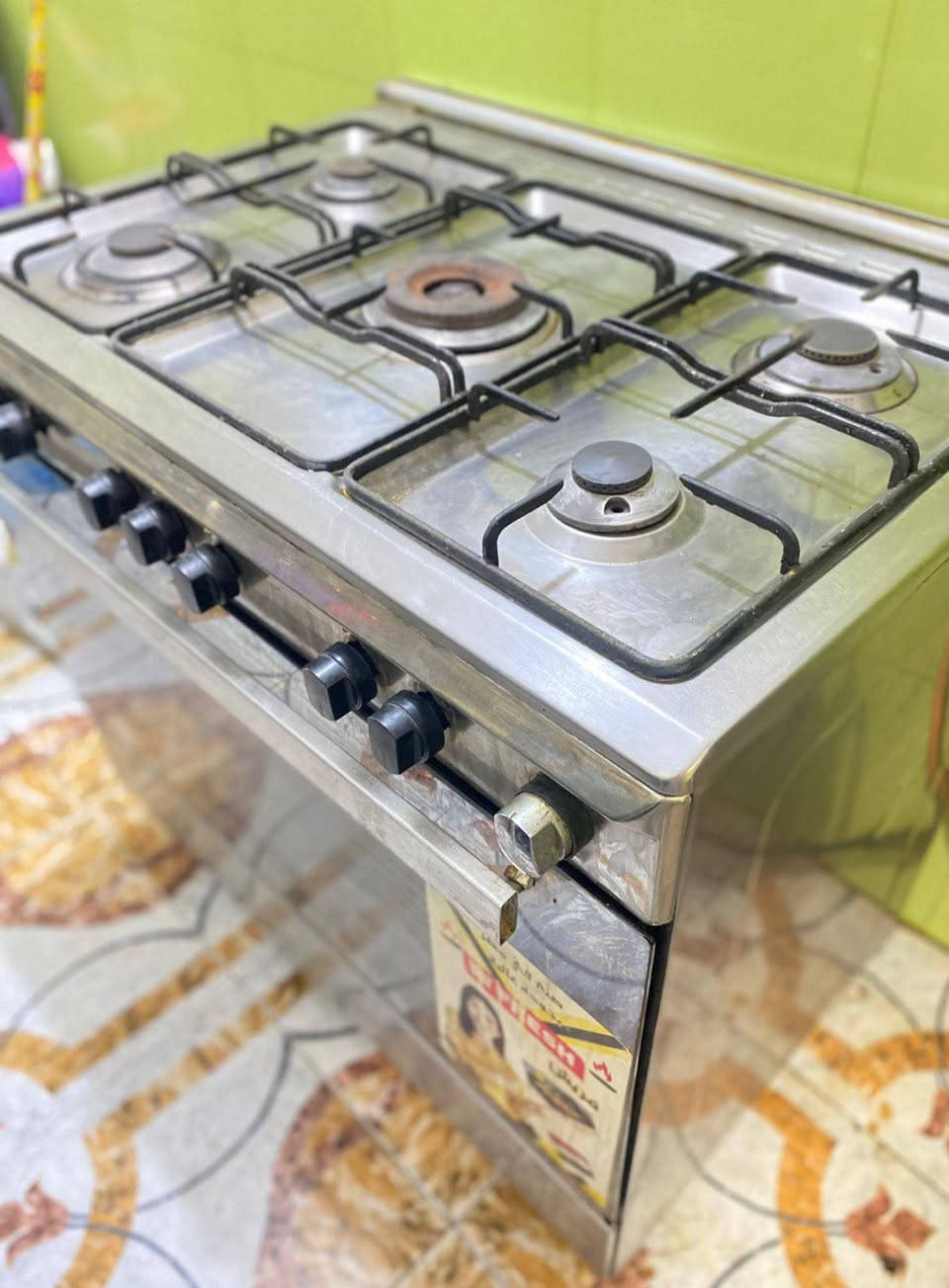 طباخ مصري فريش مستخدم نضيف وشغال عيون وفرن 
السعر 250
الناصرية مركز 
للتواصل واتساب 
***********
