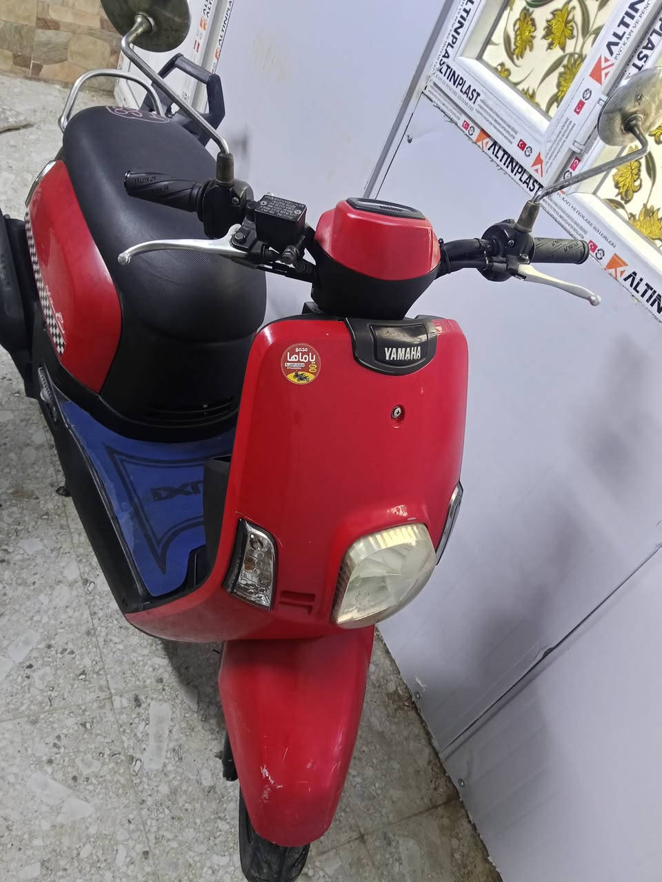 ماكس بوليس البيع مكنه حله صرله تلاث شهر من نزل من رمبه نوزل مو كابرتيه درجه نضيفه وبيه وصل مل معرض سعر 850وبيه مجال شوي رقمي ياتفاصيل بعد ***********. وترهم مروس بتايكر نضيفه
