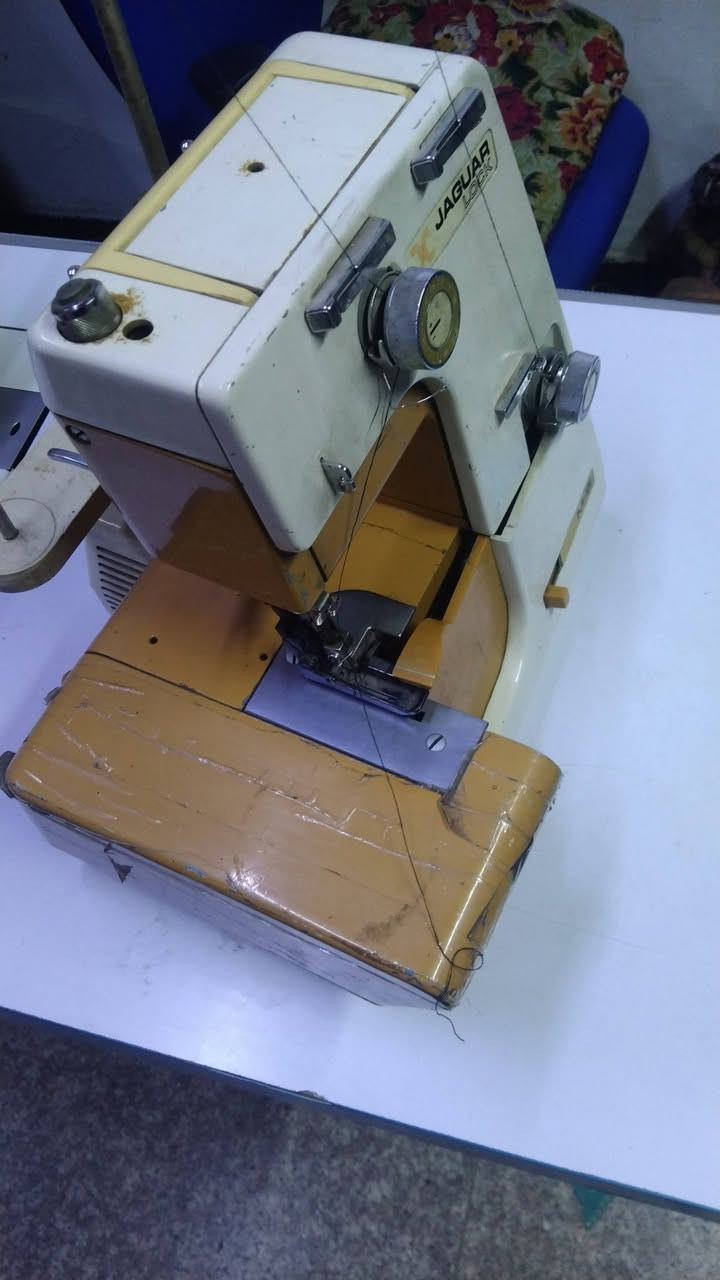 براذر صناعي للبيع ماطور عادي خياطه نظيف واوفر منزلي جكور ياباني ٢خيط للبيع


**إذا كنت صاحب هذا الإعلان وتريد حذفه لأي سبب، رجاءا أرسل رسالة إلى الدعم الفني**