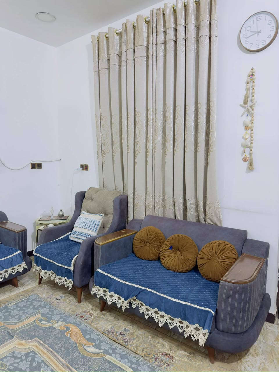 تخامه للبيع جدد كلمن وسعره العنوان كوت الشراي خاص


**إذا كنت صاحب هذا الإعلان وتريد حذفه لأي سبب، رجاءا أرسل رسالة إلى الدعم الفني**