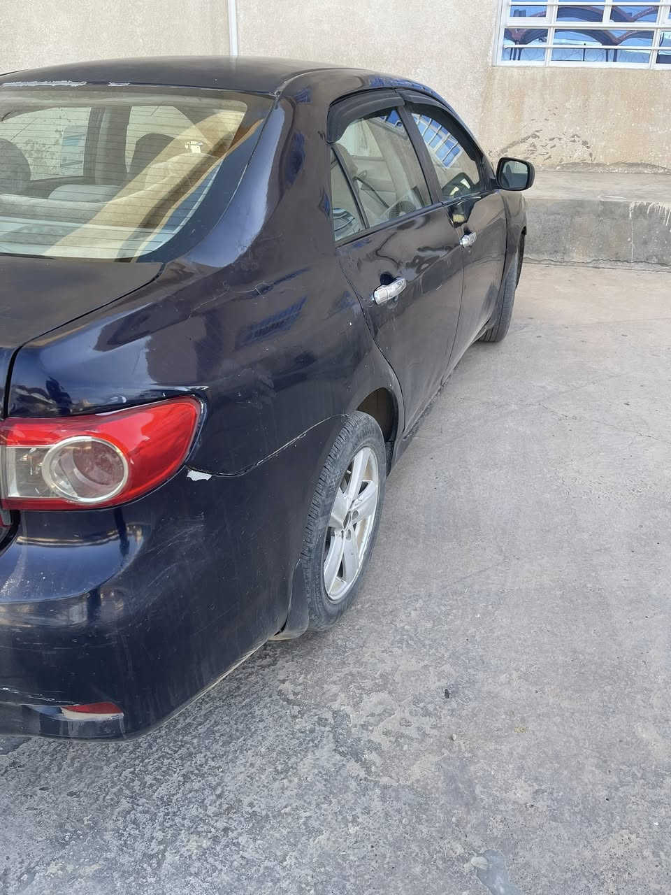 كورلا ٢٠١١للبيع صبغ عام السعر ٨٠ بيها مجال تبريد ثلج رقم سليمانيه لل٢٧ شرط التحويل للاستفسار اتصل ***********
