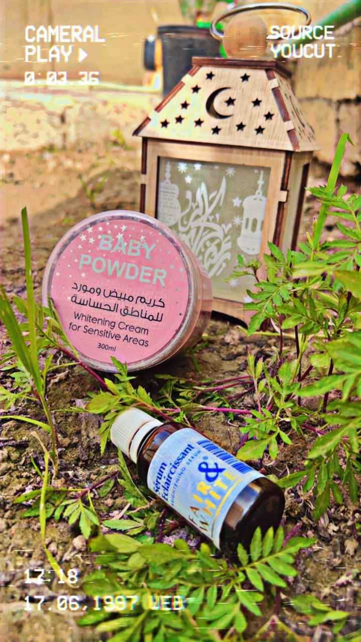 🌺🌷عرض الصيف 🌷🌺

💖 العرض متكون من سيروم🌷 وكريم لتبييض وتوريد المناطق الحساسة🌸 او اي منطقة داكنة عندج بالجسم 🌸

💖سيروم تبييض مناطق حساسة 💝

يعالج تصبغات المناطق الحساسه يعمل على طبقات الجلد ويقشر الجلد الميت بعد5 ايام من الاستخدام 
السيروم مجموعه زيوت ترطب وتبيض وكثير بنات يسالوني استخدمته 3 ايام ويطلع اثر قليل بلقطنه؟؟ يطلع اثر قليل هذا معناه السيروم بدا يشتغل 🌸🌸
هذامواد تقشير يحتاج وقت يلا يزيل الجلد وبنفس الوقت مرطب  يعني يزيل الجلد بدون احمرار 
السيروم هذا يعالج ويزيل التصبغات ويغنيج عن كثير منتجات 

💝كريم مبيض مناطق حساسه ومعطر 💖
منتج كلش قوي لعوامل الاكسده مابين الفخذين لإزالة التصرفات كريم مبيض مناطق حساسه وتوحيد لون الجلد وتنعيم الجلد وازاله الخشونه موبس يبيض ويورد وانما يعطر المنطقة بريحة البودرة والورود 🌸

السعر خاص
توصيل بغداد 4 محافظات 6 البصرة, العراق


**إذا كنت صاحب هذا الإعلان وتريد حذفه لأي سبب، رجاءا أرسل رسالة إلى الدعم الفني**