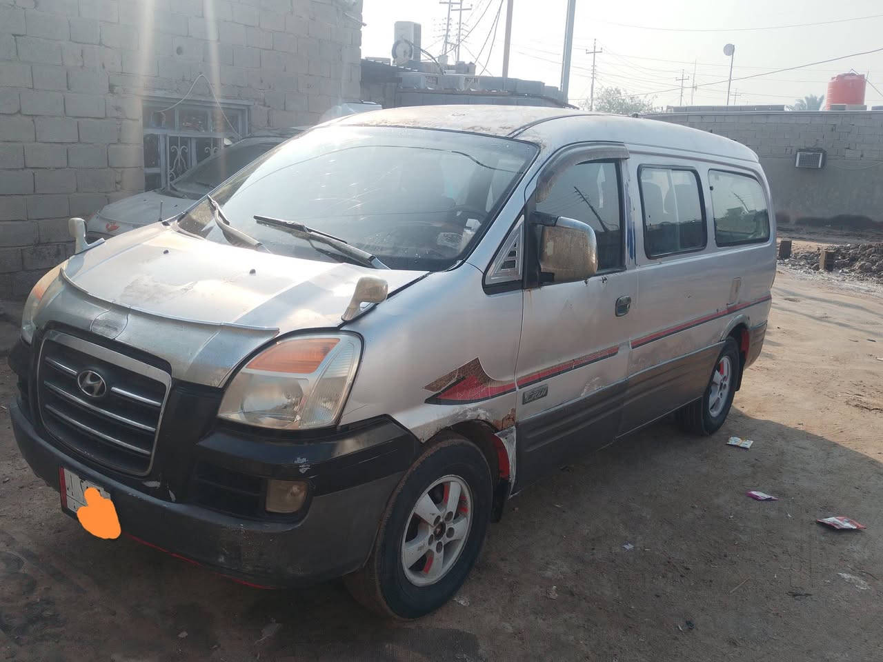 السلام عليكم
ستاركس 2007 مسكر اوتماتيك ألماني بسمي سنويه 2028 سياره جاهزه من كلشي حداديه تخم تاير سياره خير من الله البصره ابو الخصيب السعر 65 بيها مجال غليل ملاحضه سياره بيها خياسات بل قماره ***********
