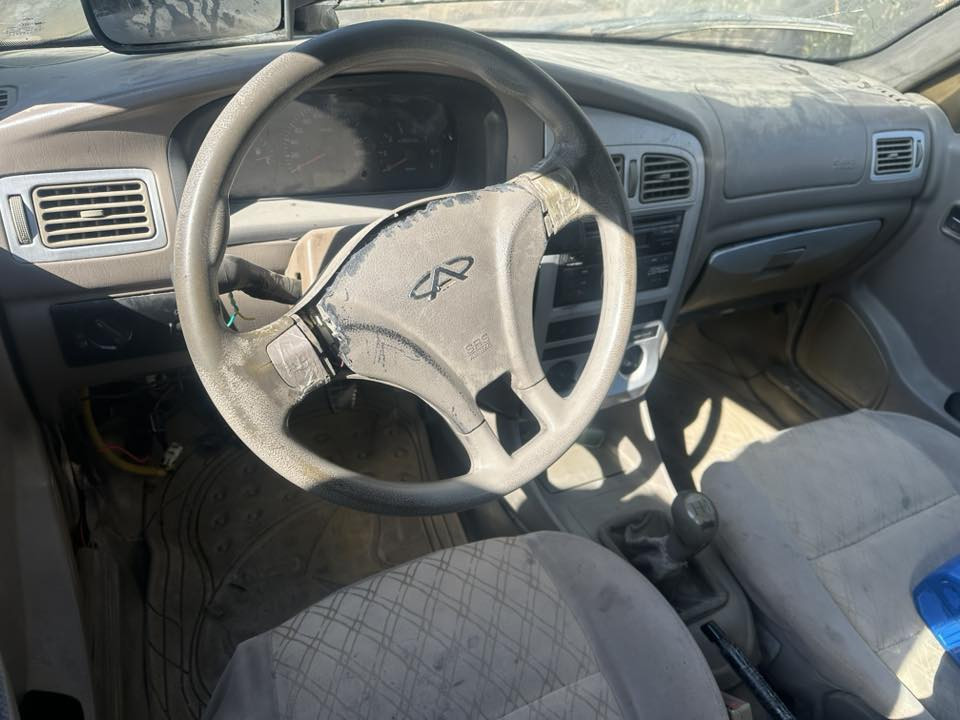 شيري محرك كير مكفولات بس تاركها صحبها متوفي ابيع تكفل سرقه وعشائر سعر 10بغداد الشغله سياره حتا تبريد شغال ‭0772 614 9946‬
