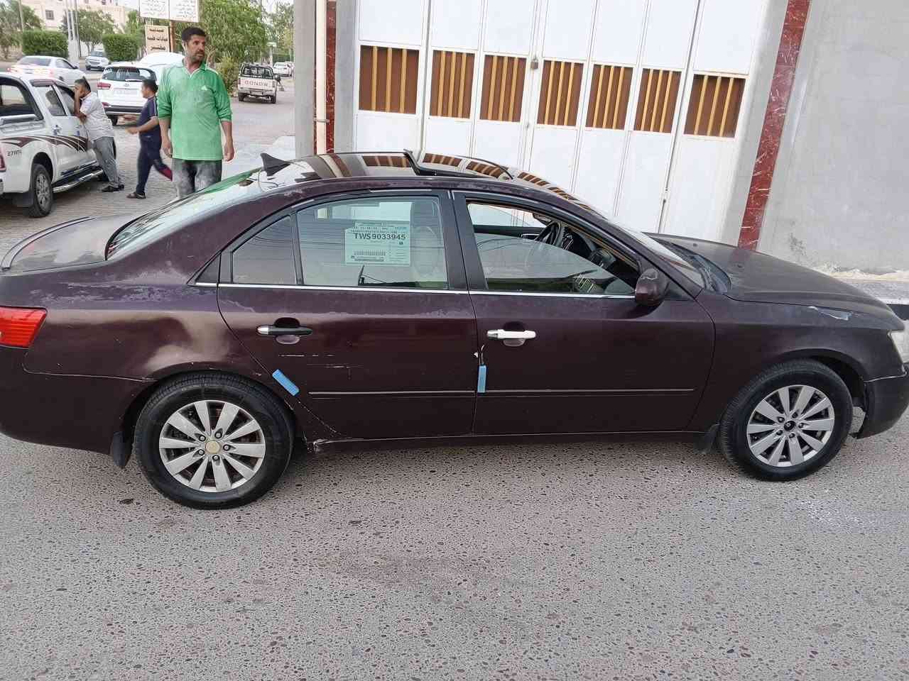 سوناتا 2006 محدث 2010 خارجي امريكي بغداد انكليزي فتحة بأسمي مكينة 6 بل الجيس كير خير من اللة السيارة موجودة الانبار عامريه الفلوجه السعر 80 وبيها مجال صبغ حزام ضربتهه بلجنطه يرادلهه ترتيب شوي بوليش تبريد ثلج عمي مراوس يرهم شعندك نزل


**إذا كنت صاحب هذا الإعلان وتريد حذفه لأي سبب، رجاءا أرسل رسالة إلى الدعم الفني**
