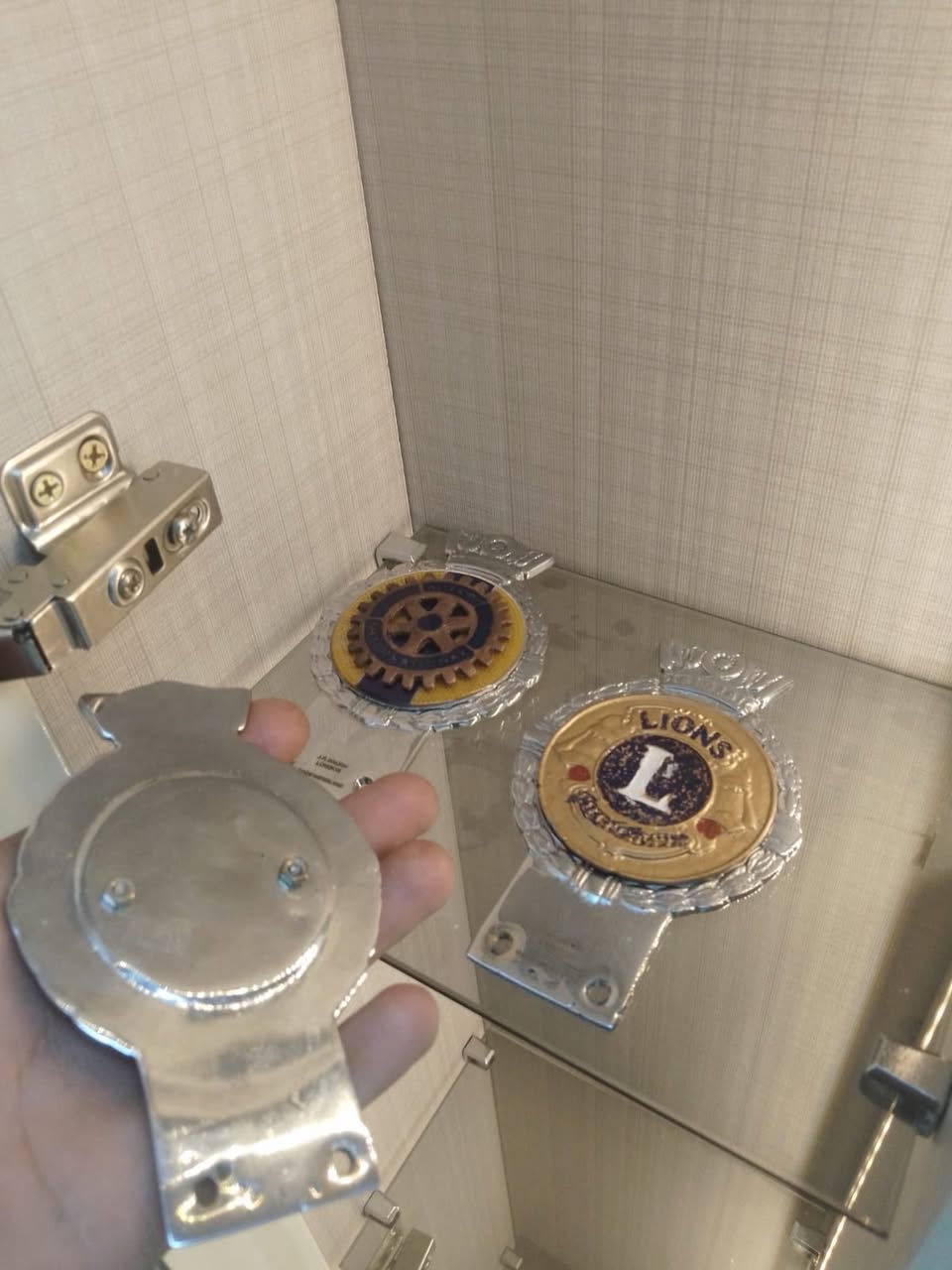 للبيع باجات  (L) ودشلي اصليه فحص
متوفر توصيل جميع محافظات العراق


**إذا كنت صاحب هذا الإعلان وتريد حذفه لأي سبب، رجاءا أرسل رسالة إلى الدعم الفني**