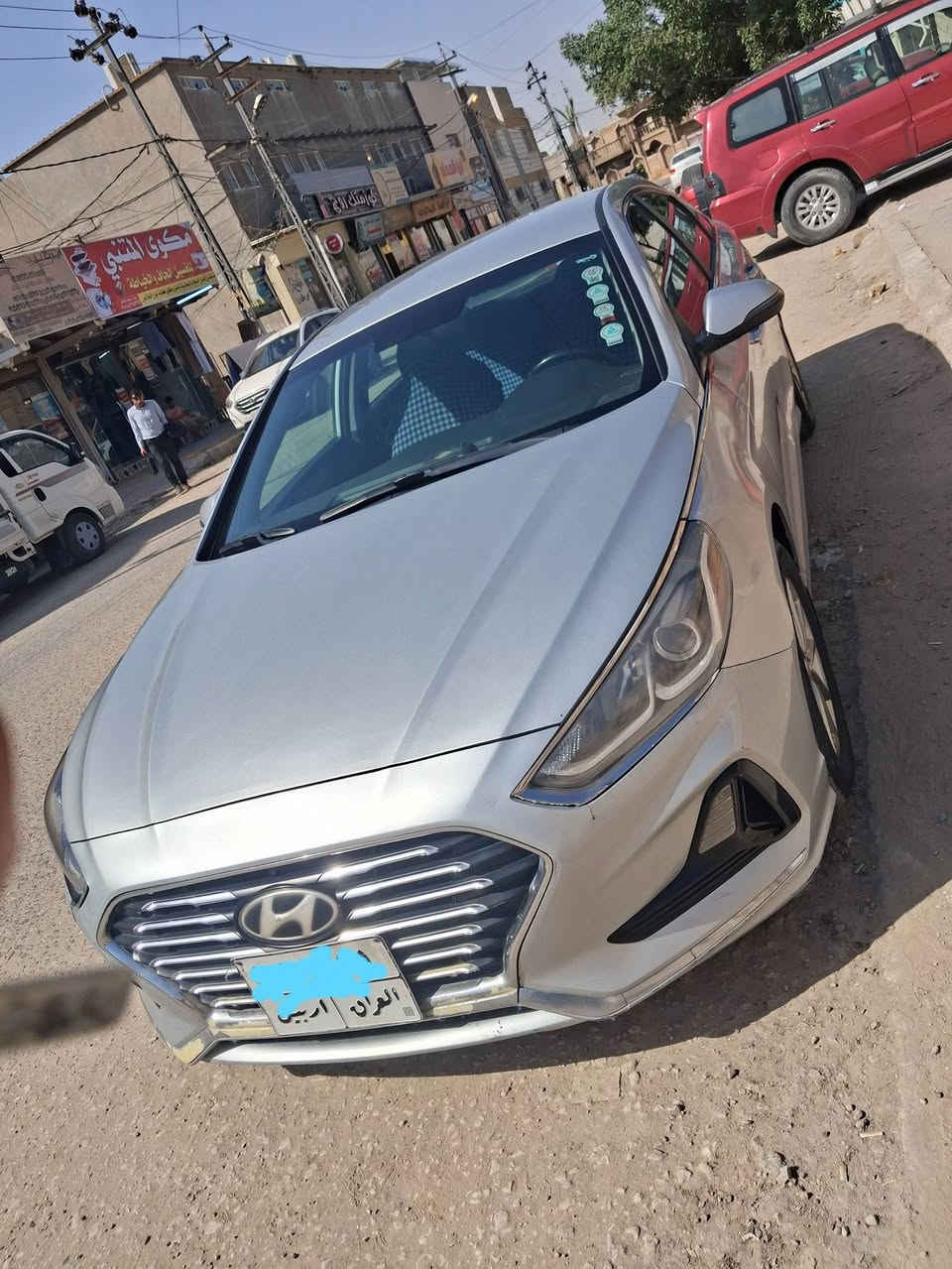 موديل 2019وارد أمريكي بيها ٣ قطع تبديل فقط فقط 
تحكمت فول عدا الفتحه  *********** مكان النجف
