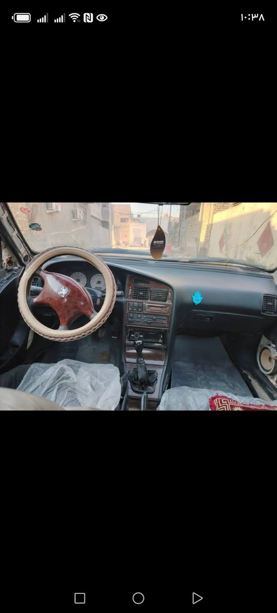 مرحبا شباب سیاره البيع مكین وکیر جداد سعر 20 راعیه بل بصره ما اندله رقم الماني بصره سیاره مکفول کفله عامه لا صباغ لا ضربه جاهز بس حدیده تعبانه باقي خبل حت سنتر الك شغل سیاره مال جنای کله شغله کهربیات کله شغاله ***********  رقمي تصل بس علی خط جوب ل عافيه علی یاخذه ذق مديل 11 مكاني الدوانيه
