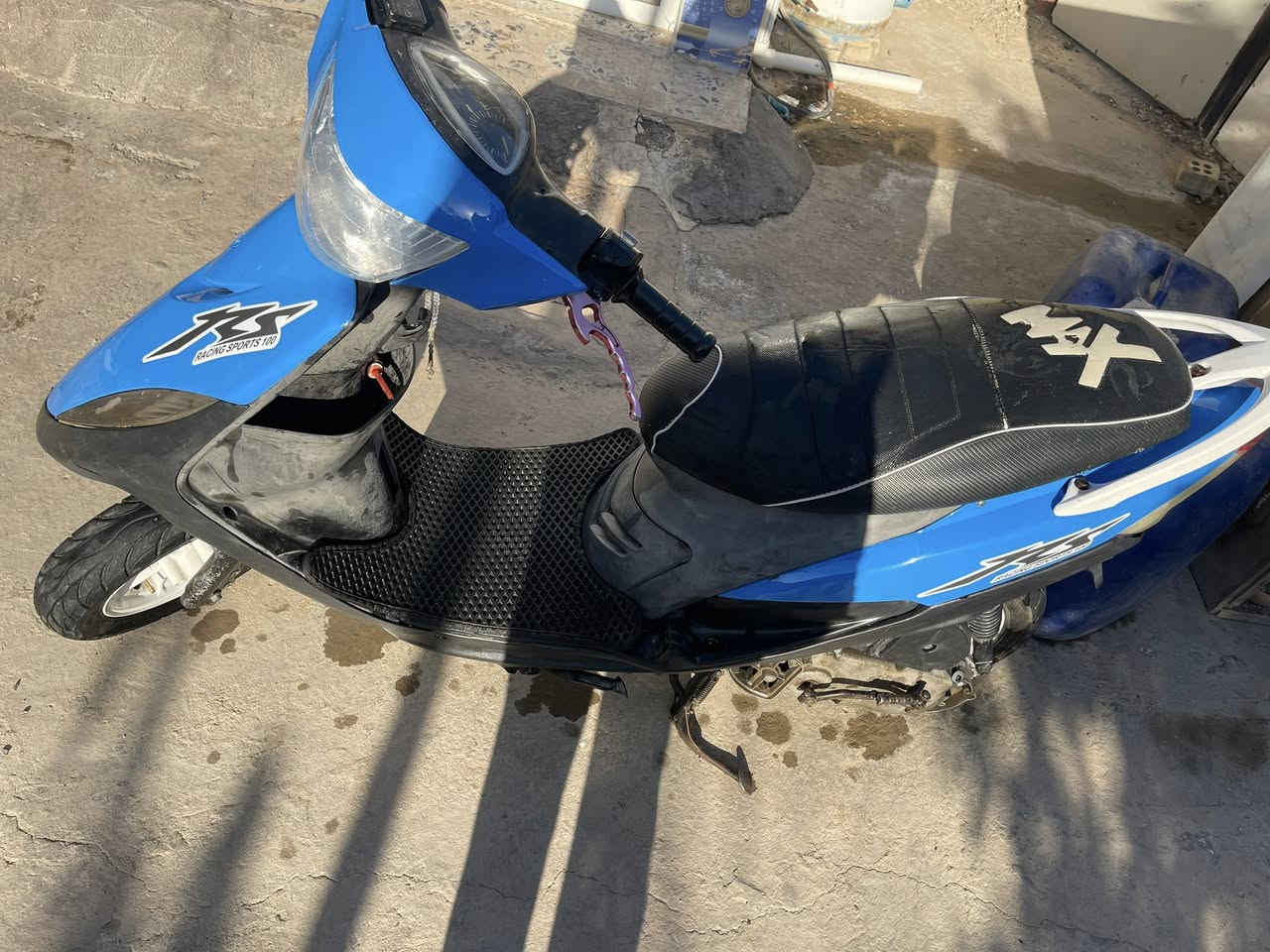 سلام عليكم عدله نضيفه بس صوت بل كلجات  دراجه نكر سلف يراد اله شويه ترتيب مكاني جسر ديالى


**إذا كنت صاحب هذا الإعلان وتريد حذفه لأي سبب، رجاءا أرسل رسالة إلى الدعم الفني**