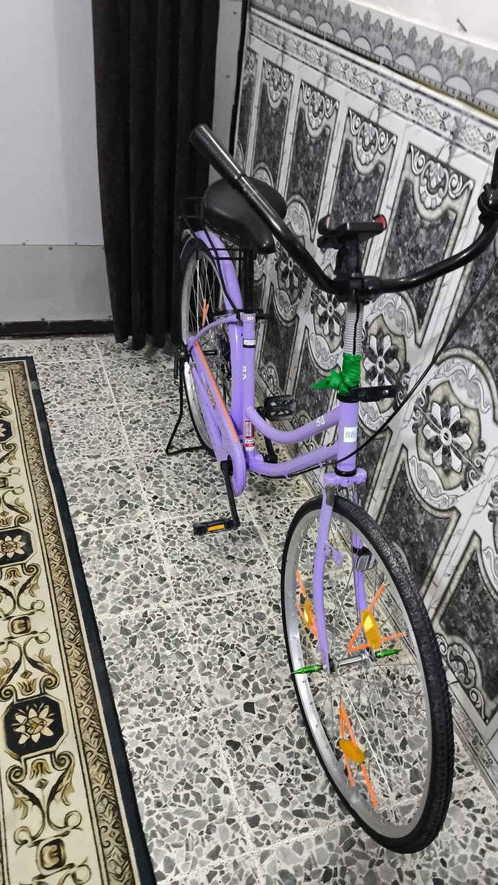 للبيع مديل 22 فقط الماشه مروبه بس بلادي
السعر 90 قفله مكاني نجف حي النداء


**إذا كنت صاحب هذا الإعلان وتريد حذفه لأي سبب، رجاءا أرسل رسالة إلى الدعم الفني**