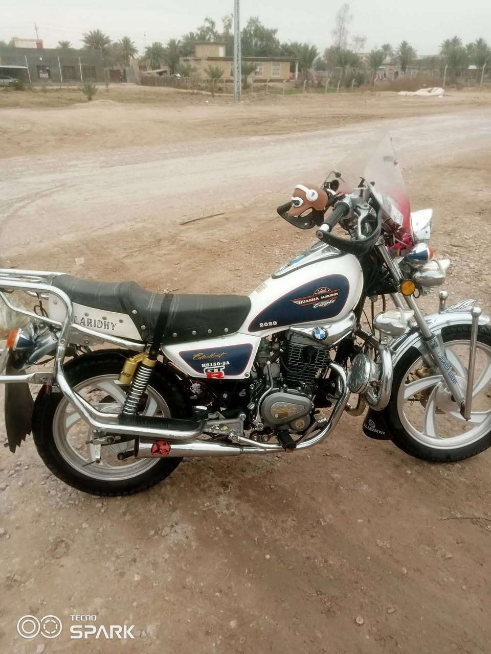 دراجه موديل 20 اوراق مكفوله
من كلشي  ب مليون و100 وبيهاا مجال ب 
رقم الاستفسار ***********
