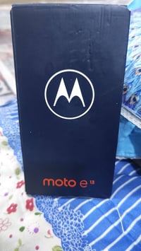 موتورولا E13 • ٦٤ • حي الشرطة