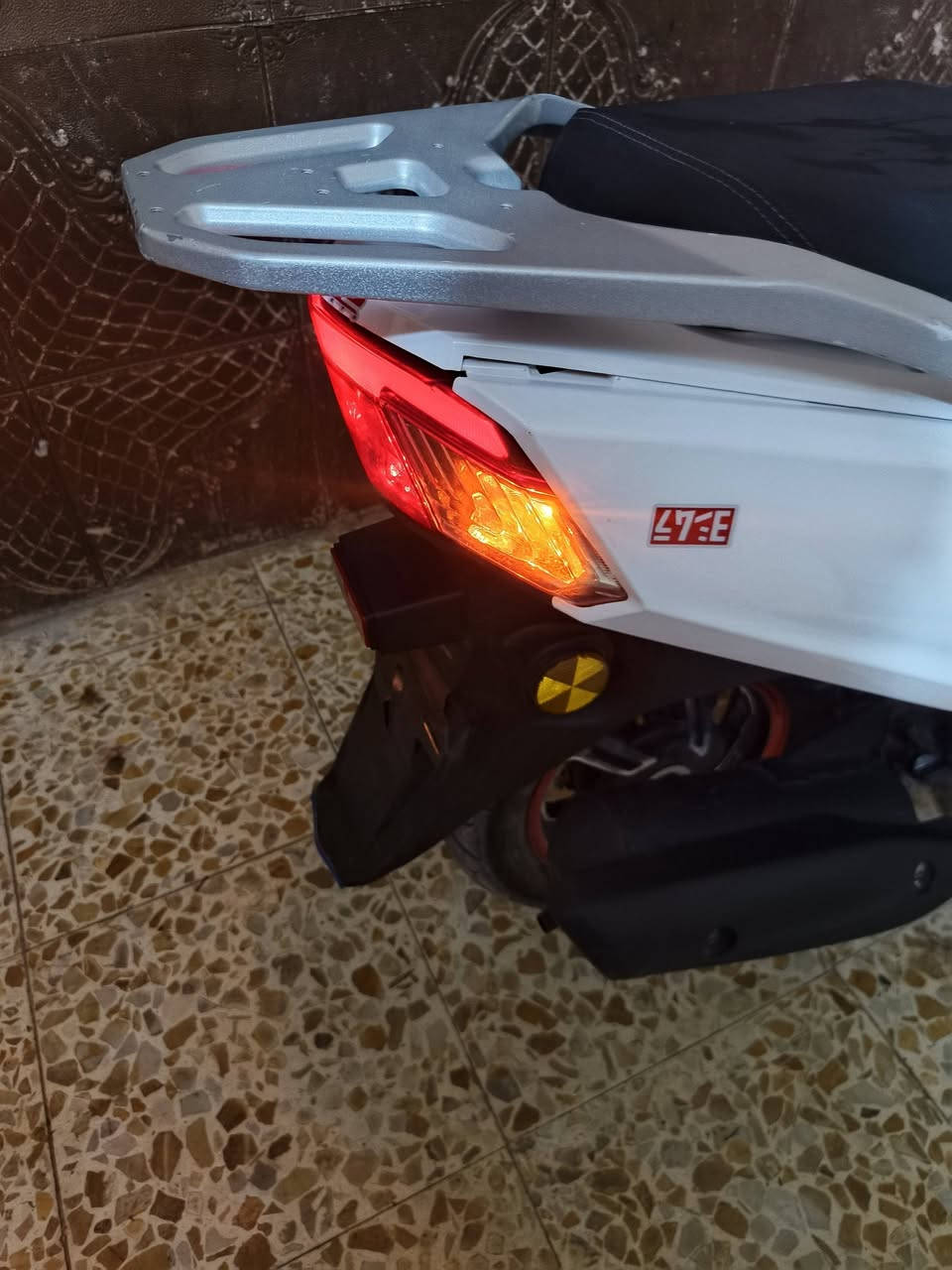 سكنس رياضي محرك امتياز ياباني زيرو كفاله عامه ١٥٠ سي سي وضع الشركه دشبول كتروني سرعه نهضة رزانه موديل ٢٥سعر   ٧٠٠اكو مجال     ***********  واتس اب بالرقم
