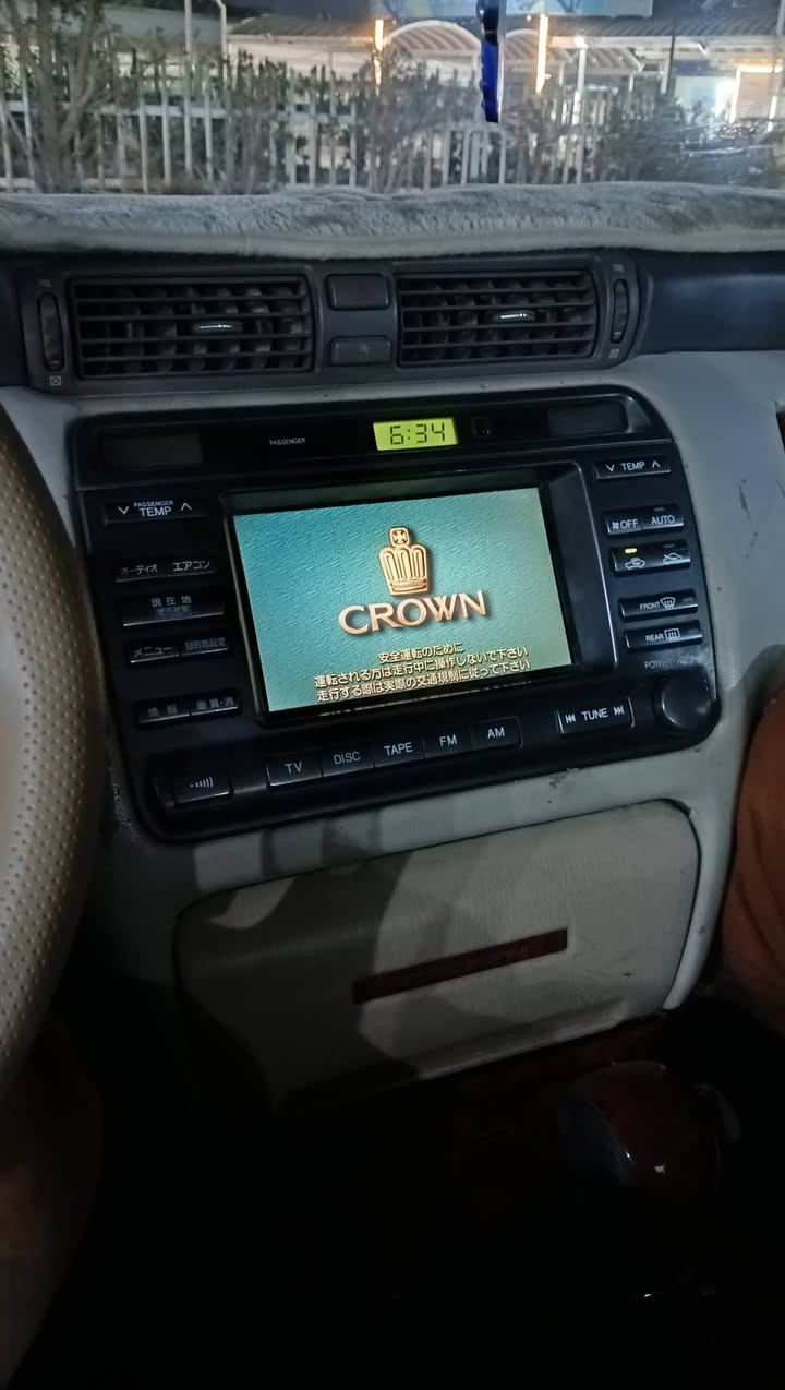 للبيع ملكه كركوك مدفوع كمرك وضريبه قرار 48 سياره نضيفه خير من الله ادامه كامله حداديه تخم تاير جديد موديل 2003 أصل كرستال محرك 2000 دكمتين شاصي 71 كفاله كص اصوليات ضربه قويه مكان نجف السعر106   لشراي  *********** واتساب بيع فقط 😚
