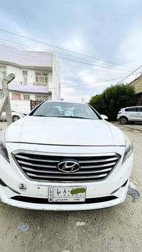 سوناتا وارد • ٢٠١٥ • حادثه دعاميه