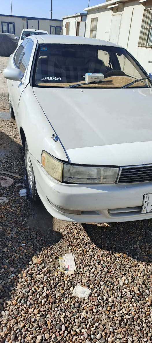 كرسته للبيع مكفوله من كص ونقل مديل1993سنويه ال30السعر 49مكان السياره الجزيره شط العرب رقم***********
